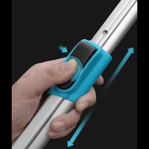 SK5 High Carbon Steel <strong>Telescopic</strong> <strong>Tree</strong> Trimmer - Industrial Grade Bypass <strong>Lopper</strong> with PTFE Coated - Product Image 6