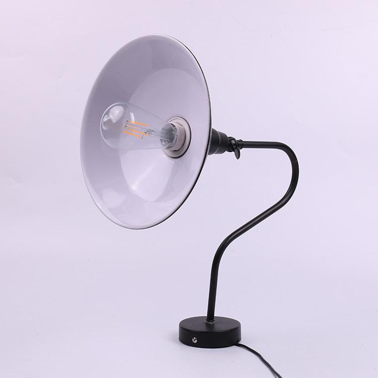 Energía de ahorro de energía integrado iluminación cuello de cisne Luz