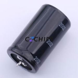 LS129M050P50RR0VH2SP0 Snap-in Aluminum Electrolytic <b>Capacitor</b> Through hole,D30xL50mm 12000uF 20% 50V 30mm - Product Image 2