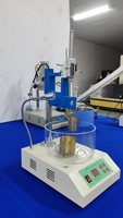 ASTM D217 Grease Cone Penetration Tester Lubricating Asphalt Laboratory Testing Equipment