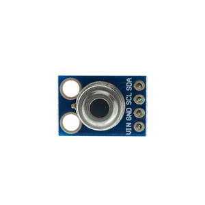 โมดูลเซ็นเซอร์อุณหภูมิอินฟราเรด OKY3256พร้อมเอาต์พุต I2C SMBus สำหรับการตรวจคัดกรองไข้ร่างกาย - Product Image 4