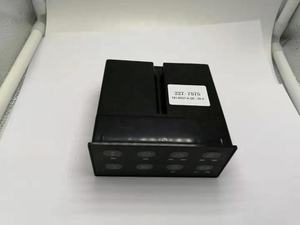 Contrôleur d'<span class=keywords><strong>essuie</strong></span>-<span class=keywords><strong>glace</strong></span> avant de lampe E312D/E318D/E320D, 227 à 7575, panneau de commande de haute qualité 2277575 - Product Image 4