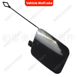 Cubierta de gancho de remolque para vehículo Wolf Lake, para Bmw X5 F15 2014-2017, moldura ABS para lado derecho e izquierdo - Product Image 3