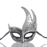 Masque en dentelle brillant et magnifique pour hommes et femmes, pour cosplay, Halloween, Mardi Gras, prix d'usine, excellent article promotionnel pour les fêtes