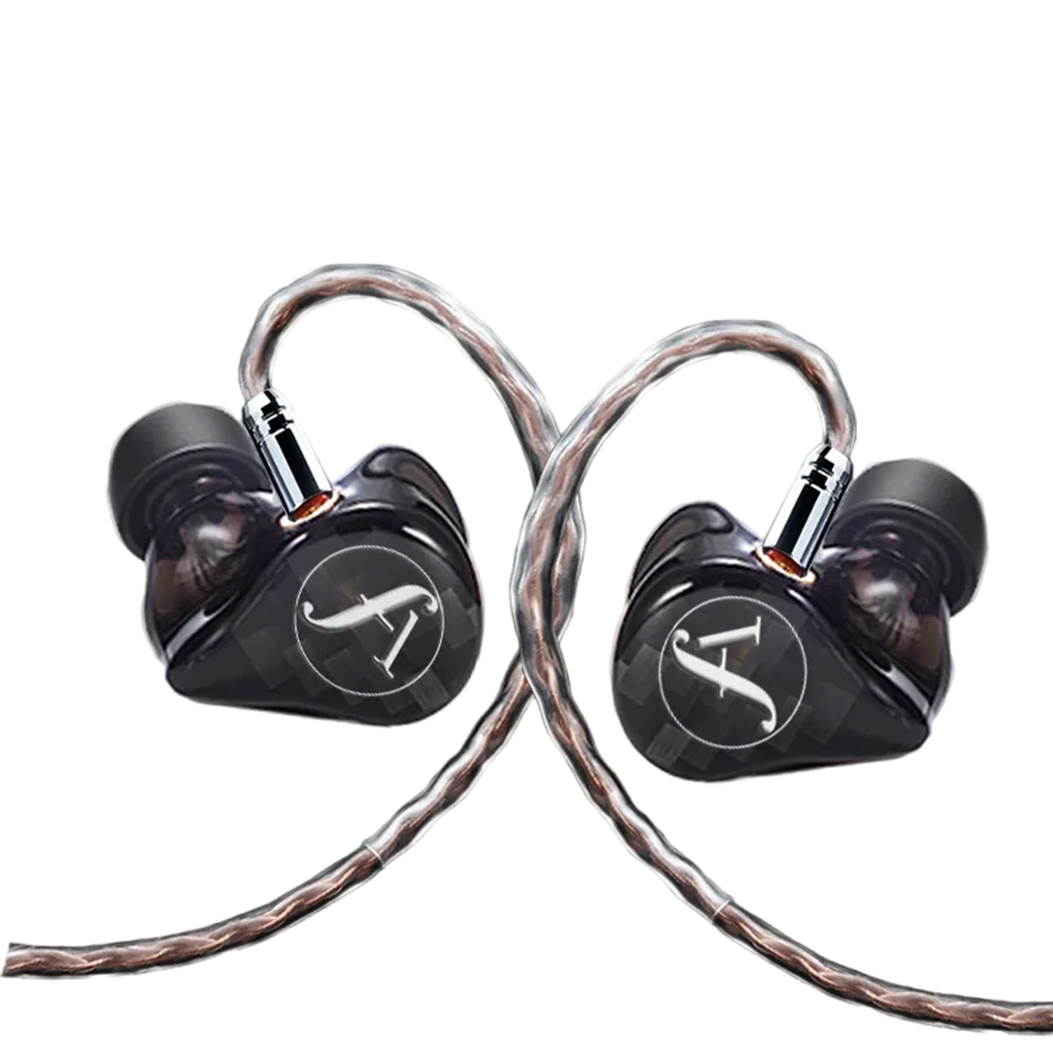 Hybrid Balance Armature with Dynamic In-Ear Earphone 1BA+1DD HiFi