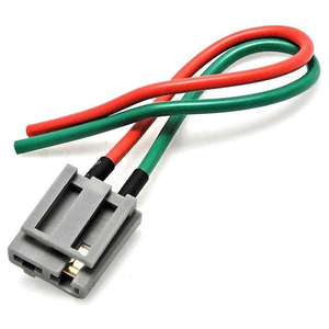 ขั้วต่อสายไฟและแทค12V แบบคู่ Hei 170072จำหน่ายสายไฟแบบ Pigtail - Product Image 2