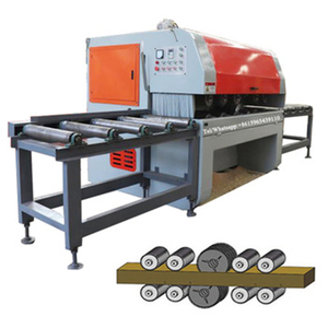 Venta Directa de Fábrica: Sierra Desgarradora Múltiple de Alta Eficiencia MR200C para Cant - Product Image 1