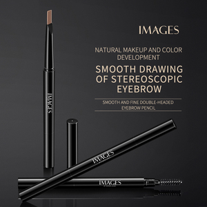 ดินสอเขียนคิ้ว IMAGES Private Label Korea กันน้ำ เส้นบาง - Product Image 3