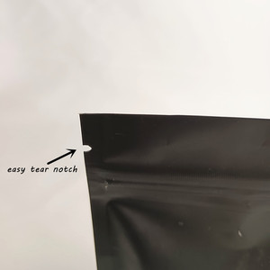 Bolsas de Embalaje de Alimentos Portátiles con Ventana y Cierre Autoadhesivo, Tipo Stand-up, para Snacks, Frutos Secos, Alimentos para Mascotas y Supermercados, Venta al Por Mayor, en Stock - Product Image 5