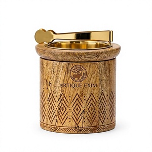 Quemador de incienso decorativo Mabkhara, quemador de incienso árabe para el hogar - Product Image 1