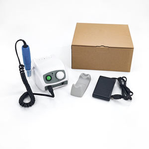 207牙科微型电机电动40000转可逆旋转脚踏板控制牙科实验室设备 - Product Image 6