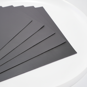 בולם גלים מסיליקון אלסטומר בעל אובדן מגנטי גבוה, חוזק מתיחה של 1.0MPa, להגנה מפני הפרעות אלקטרומגנטיות (EMI) של ספק כוח - Product Image 2