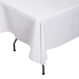 Promoción personalizada hecha a mano respetuosa con el medio ambiente y mantel de algodón duradero para la cabina de exhibición de ferias comerciales | Proveedor OEM de sublimación de tinte - Product Image 5