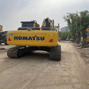 Excavadora Komatsu PC220-8 Usada en Buenas Condiciones, Modelo Mini de 5 Toneladas, Cilindro Hidráulico Hengli, Caja de Cambios PLC, Venta Especial - Product Image 6