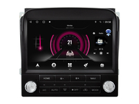WITSON-Autoradio stéréo Android pour Toyota Land Cruiser 100 LC100 Lexus LX470 1998-2002, multimédia, stéréo, GPS, CarPlay