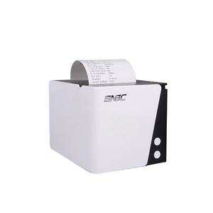 <span class=keywords><strong>Imprimante</strong></span> thermique de reçus SNBC BTP-E80 <span class=keywords><strong>économique</strong></span> pour point de vente, 80 mm, <span class=keywords><strong>noir</strong></span> <span class=keywords><strong>et</strong></span> <span class=keywords><strong>blanc</strong></span>, pièces de rechange gratuites avec interfaces flexibles, neuve - Product Image 5