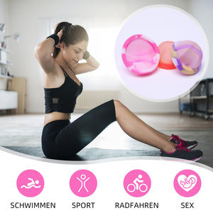 <span class=keywords><strong>Disco</strong></span> <span class=keywords><strong>menstrual</strong></span> de etiqueta privada Silicona médica Suave y ecológico <span class=keywords><strong>Disco</strong></span> de período reutilizable sin BPA para hombres - Product Image 2