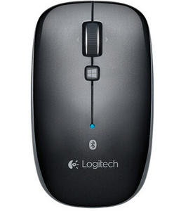 Souris sans fil M557 100 % originale en gros avec défilement latéral et utilisation pour droitier ou gaucher M557 M557 - Product Image 4