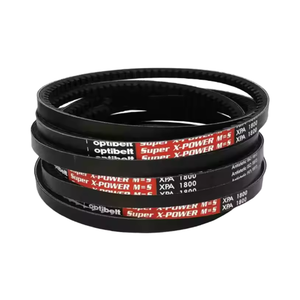 Courroie de ventilateur de moteur haute puissance <span class=keywords><strong>Kingpower</strong></span>, courroie trapézoïdale en caoutchouc avec dents 3VX 5VX 8VX, personnalisable OEM - Product Image 4