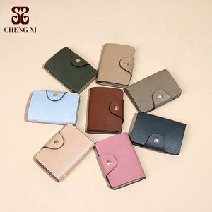 Cartera Minimalista 2025, Tarjetero con Múltiples Ranuras, Organizador de Identificación, Bolsos Ligeros, Prácticos y Portátiles para Mujer, Bolso de Mano de Marca - Product Image 3