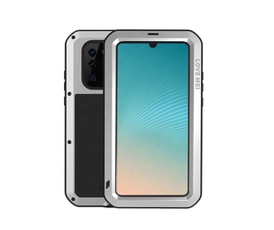 <span class=keywords><strong>Coque</strong></span> de téléphone en silicone et métal Love Mei, étanche et antichoc, pour <span class=keywords><strong>Huawei</strong></span> <span class=keywords><strong>P30</strong></span> Pro - Product Image 3