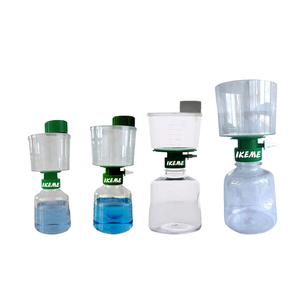 Filtres à vide de laboratoire en PVDF avec bouchon de bouteille, 150 ml, 250 ml, 500 ml, 1000 ml, 0,22 µm, 0,45 µm - Product Image 6