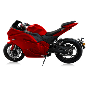 Sepeda Motor Balap Listrik Berkualitas Tinggi EEC COC 72v Dengan Baterai Lithium Penjualan Laris Dari Pabrik Cina Desain Bagus untuk Dijual - Product Image 4