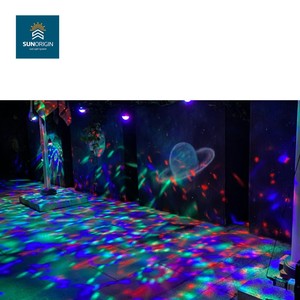 Đầy màu sắc LED String Lights đèn giáng sinh 24V 110V với nhựa LED bóng Đèn ngoài trời trong nhà IP44 - Product Image 4