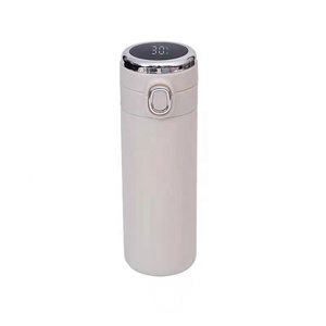 Smart Measuring Thermos Water Bottle Stainless Steel Business Gift Kid School Cup Custom logo <strong>Double</strong> Wall Vaccum Insulation Mug - Product Image 4