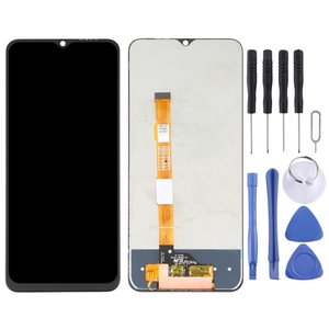 อะไหล่<span class=keywords><strong>หน้า</strong></span><span class=keywords><strong>จอ</strong></span> LCD และเครื่องอ่านพิกัดเต็มรูปแบบสำหรับ <span class=keywords><strong>VIVO</strong></span> อะไหล่ V2036 <span class=keywords><strong>Y31</strong></span> - Product Image 2