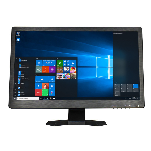 1920*1080 21.5 Inch Hd Computer Monitor Crt Monitor Medical Monitor Lcd