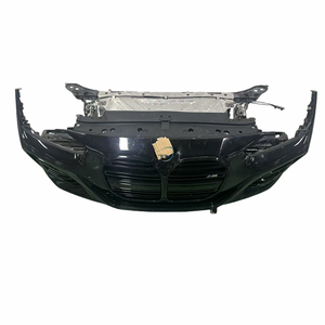 Conjunto de Parachoques Delantero Usado de Alta Calidad para BMW Serie 4 G22 G26 M440i 2023-2026, Rejilla, Radiador, Faro, Fijación con Pernos - Product Image 2