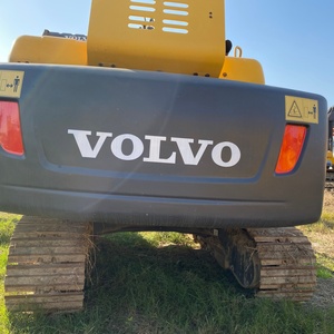 รถขุดไฮดรอลิกแบบตีนตะขาบ Volvo EC210BLc คุณภาพสูง ตอบสนองรวดเร็ว เหมาะสำหรับงานจัดสวน  มือสอง ขาย - Product Image 2