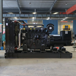 500kw 600kw 650kw 450kw Bajo consumo de combustible Grupo electrógeno diésel Banco Grupo electrógeno diésel Tayikistán - Product Image 1