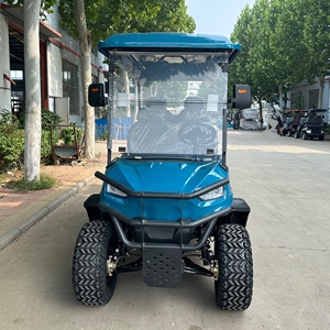 Toptan çin Golf arabası s üretici 6 koltuklu elektrikli Golf arabası özelleştirmek kabul Golf arabası 6 koltuk ileri - Product Image 3