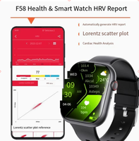 Reloj Inteligente de Alta Gama con Monitorización del Ácido Úrico, Lípidos en Sangre y Sueño, Larga Duración de Batería, Venta en Europa y Estados Unidos