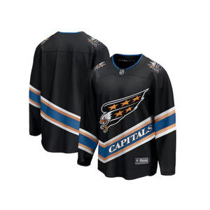 Takım süblimasyon baskı Logo özelleştirilebilir buz hokeyi giyim ile uzun kollu hızlı kuru buz hokeyi Jersey - Product Image 1