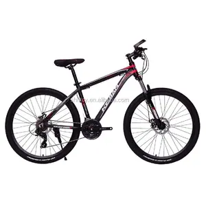 26/27.5/29 inch Aluminum Alloy 6061 Mountain Bicycle mtb bike with SHIMANO 24 Speed