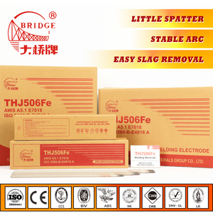 Oferta directa de fábrica buena calidad E7018 electrodo de soldadura <span class=keywords><strong>7018</strong></span> - Product Image 3