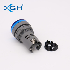 AD22B-22VDS 22 Mét 6-540vvoltage Meter hiển thị LED chỉ số đèn đèn 220V - Product Image 5