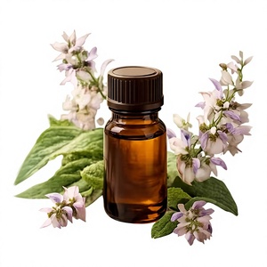 Huile Essentielle de Sauge Pure, Extrait Naturel d'Herbes, Huile Végétale pour l'Aromathérapie, Soin de la Peau et des Cheveux - Product Image 1