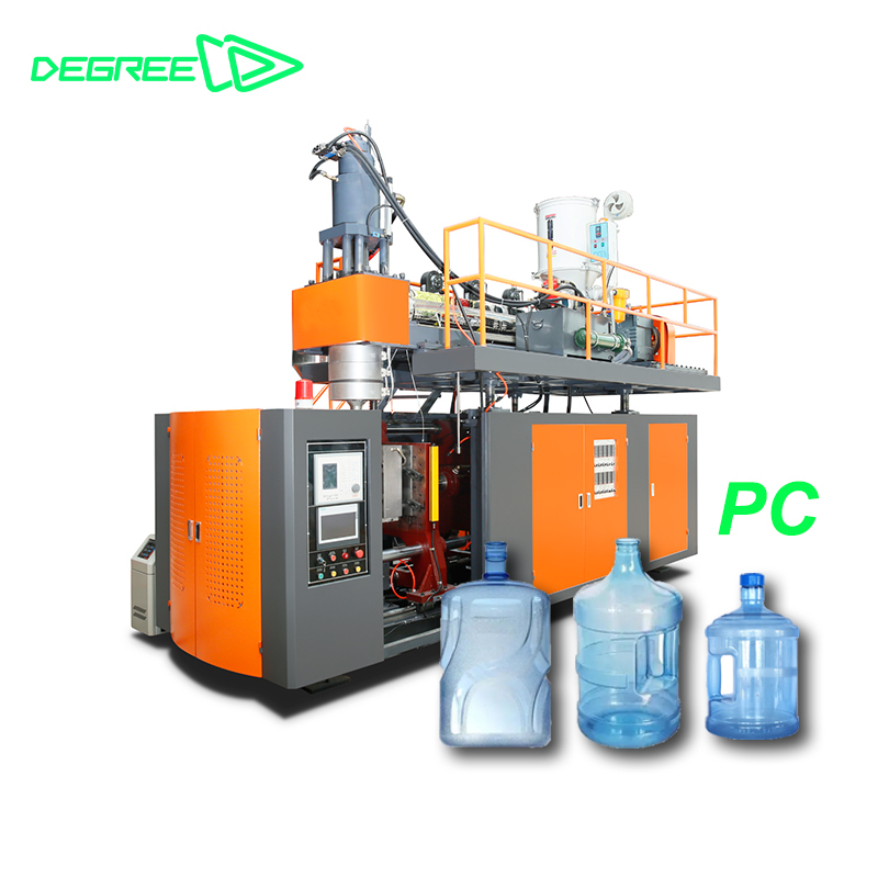 Low Price Extrusion Blow Molding HDPE
