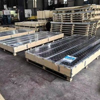 Machine-outil Fournisseur Vente 3D Table de soudage et table de fixation à usage intensif Table de soudage réglable