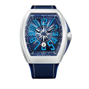 Precio al por Mayor, Reloj Frank FM Super 2824 con Movimiento V45 Mecánico para Hombre, Estilo Cartier, Automático de Lujo para Relojes Hombre - Product Image 5