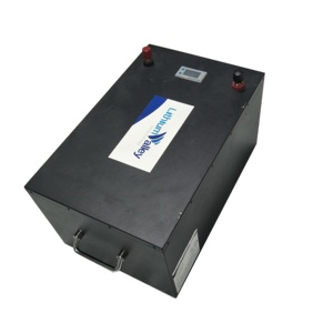 แบตเตอรี่ Deep Cycle 2000+ ความจุ 300Ah 12v พร้อมระบบ BMS ในตัว สำหรับรถบ้าน/รถแคมป์ปิ้ง เรือเดินทะเล รถออฟโรด และการใช้งานแบบออฟกริด - Product Image 1