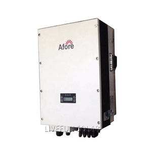 Prix de gros Afore BNT025KTL Système solaire triphasé sur réseau 3~25 kW pour la maison - Product Image 1