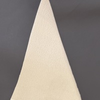 Cuir synthétique PVC (polyvinyle chlorure) gaufré 0,9 mm en promotion pour revêtement de sièges de chaises haut de gamme pour bars, cafés et événements