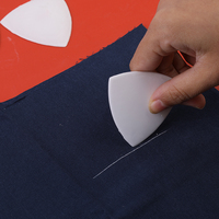 Stylo sans coupe de vente chaude pour stylo marqueur de craie de tailleur de tissu stylo invisible