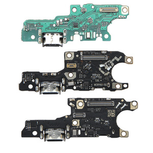 Placa de puerto de carga de base USB para Huawei <span class=keywords><strong>Honor</strong></span> 50 Series 80 Series cargador rápido Mic Flex Cable Compatible con teléfonos móviles - Product Image 3