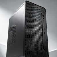 Boîtier PC Micro ATX Meway Gaming en gros, mini-tour compact, petit format, châssis pour bureau et domicile, logo personnalisé, noir, OEM